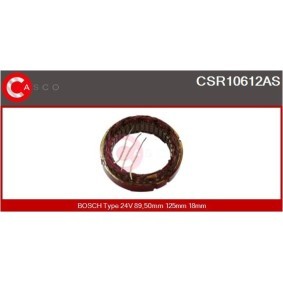 Rumpfgruppe Turbolader CCH71049KS NISSAN 200 SX von CASCO