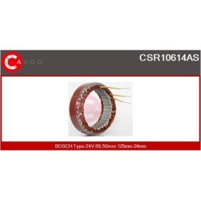 Rumpfgruppe, Lader CCH71050KS