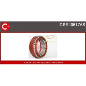 Rumpfgruppe, Lader CCH71052KS