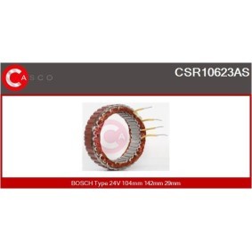NISSAN Rumpfgruppe Turbolader von CASCO