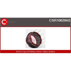 NISSAN Rumpfgruppe Turbolader von CASCO