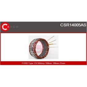 Rumpfgruppe, Lader CCH71070KS