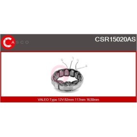 VOLVO Rumpfgruppe Turbolader von CASCO