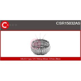 LAND ROVER Rumpfgruppe Turbolader von CASCO