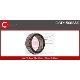Rumpfgruppe Turbolader CCH72021KS FORD ESCORT von CASCO
