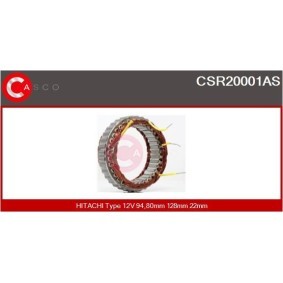 Rumpfgruppe, Lader CCH72025KS von CASCO günstig für 210,17 € online kaufen