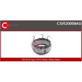 Rumpfgruppe, Lader CCH72030KS von CASCO günstig für 199,80 € online kaufen