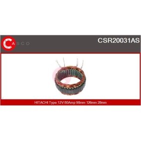 Rumpfgruppe, Lader CCH72043KS von CASCO günstig für 233,93 € online kaufen