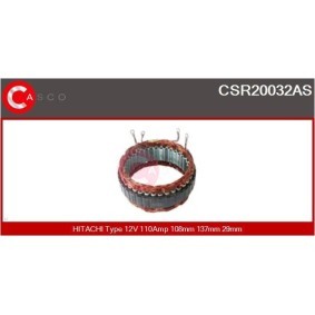 VOLVO Rumpfgruppe Turbolader von CASCO