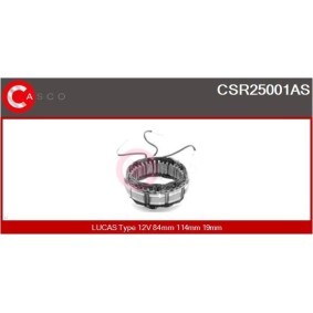 VOLVO Rumpfgruppe Turbolader von CASCO