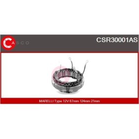 VOLVO Rumpfgruppe Turbolader von CASCO