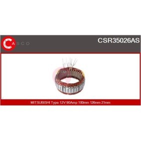Rumpfgruppe, Lader CCH73017KS von CASCO günstig für 208,83 € online kaufen