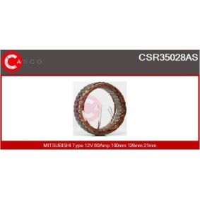 Rumpfgruppe, Lader CCH73018KS von CASCO günstig für 192,74 € online kaufen