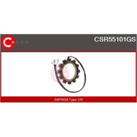 Rumpfgruppe, Lader CCH73035KS