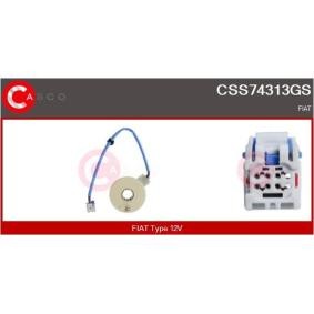Turbolader von CASCO für CRAFTER Bus (SY_) günstig online kaufen