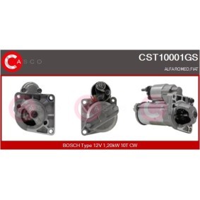 Rumpfgruppe, Lader CCH73065KS von CASCO günstig für 253,62 € online kaufen