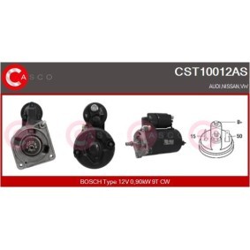 Rumpfgruppe, Lader CCH73071KS von CASCO günstig für 199,69 € online kaufen