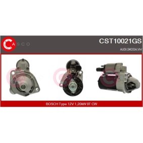 Rumpfgruppe, Lader CCH73078KS von CASCO günstig für 193,06 € online kaufen