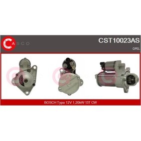 Rumpfgruppe, Lader CCH73079KS von CASCO günstig für 213,46 € online kaufen