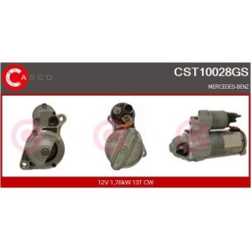 Turbolader von CASCO für Polo Limousine (9A4, 9A2, 9N2, 9A6) günstig online kaufen