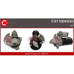 Rumpfgruppe, Lader CCH73091KS von CASCO günstig für 237,01 € online kaufen