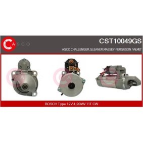 Rumpfgruppe, Lader CCH73097KS von CASCO günstig für 215,31 € online kaufen