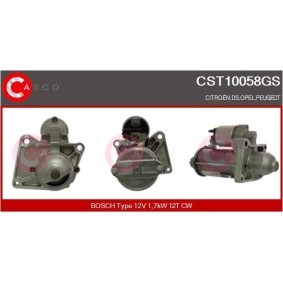 Acquista Coreassy turbina da CASCO CCH73102KS a buon mercato per soli 257,02 €