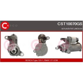 Acquista Coreassy turbina da CASCO CCH73110KS a buon mercato per soli 232,12 €
