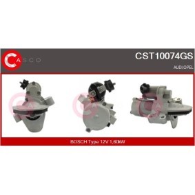 Rumpfgruppe, Lader CCH73114KS von CASCO günstig für 285,85 € online kaufen