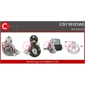 Rumpfgruppe, Lader CCH74005KS