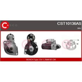 ALFA ROMEO Rumpfgruppe Turbolader von CASCO