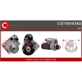 Turbolader von CASCO für Strada Pickup (278_) günstig online kaufen
