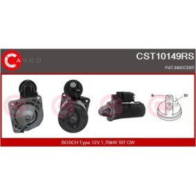 Rumpfgruppe Turbolader CCH74030KS ALFA ROMEO 155 von CASCO