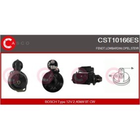 Kjøp Kjernegruppe, lader av CASCO CCH74046KS til den lave prisen 3756,25 NOK