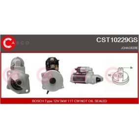 Rumpfgruppe Turbolader von CASCO CCH75045KS