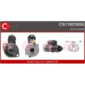 Rumpfgruppe Turbolader CCH76025KS MERCEDES-BENZ SLC von CASCO