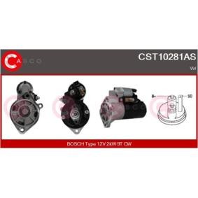 Turbolader von CASCO für FORTWO Cabrio (451) günstig online kaufen