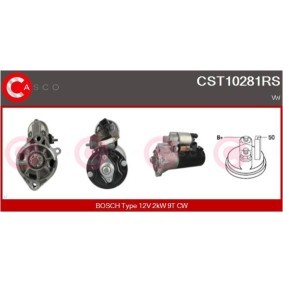 Turbolader von CASCO für FORTWO Cabrio (451) günstig online kaufen