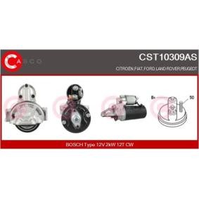 Turbolader von CASCO für Frontera B SUV (U99) günstig online kaufen