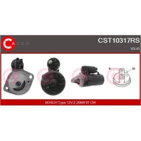 Rumpfgruppe, Lader CCH77022KS von CASCO günstig für 213,39 € online kaufen