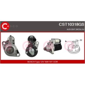 Rumpfgruppe, Lader CCH77023KS von CASCO günstig für 230,54 € online kaufen
