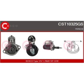 Rumpfgruppe, Lader CCH77030KS