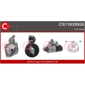 Turbolader von CASCO für ACCENT III Stufenheck (MC) günstig online kaufen