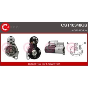 Rumpfgruppe, Lader CCH78010KS