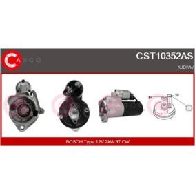 KIA Rumpfgruppe Turbolader von CASCO