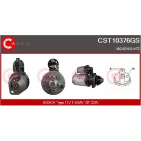 KIA Rumpfgruppe Turbolader von CASCO