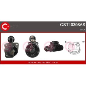 Rumpfgruppe Turbolader CCH81013KS ROVER 75 von CASCO
