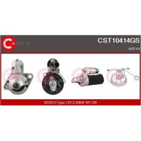 Rumpfgruppe, Lader CCH82007KS von CASCO günstig für 246,12 € online kaufen