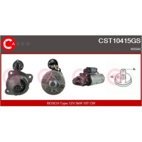 Rumpfgruppe, Lader CCH82010AS von CASCO günstig für 311,44 € online kaufen