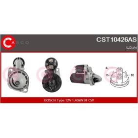 CHRYSLER Rumpfgruppe Turbolader von CASCO